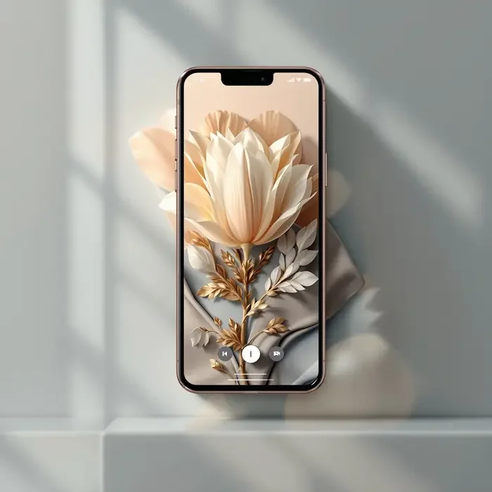 亚洲黄色电影 App 手机端播放界面展示